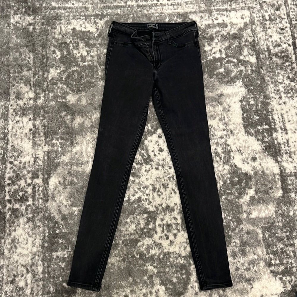 Abercrombie &Fitch Jean legging